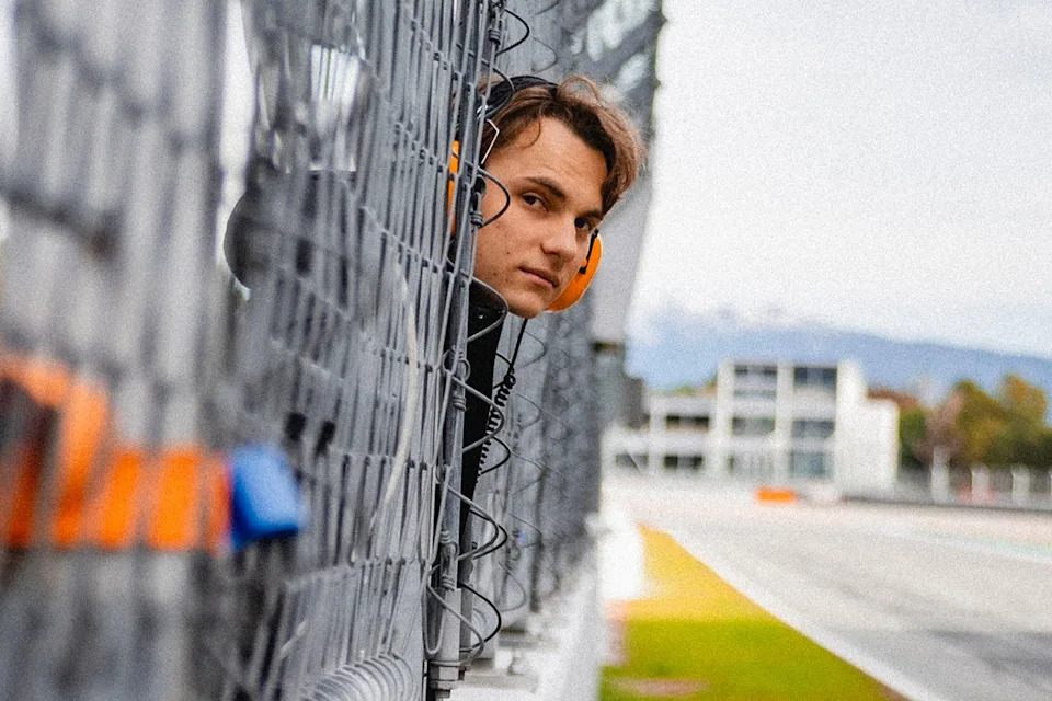 Oscar Piastri, McLaren