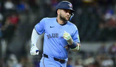 Mets officially announce Bo Bichette signing