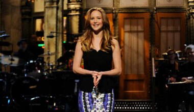 Jennifer Lawrence Wants to Host ‘SNL’ Again Following 2013 Appearance: “I Was Under a Lot of Pressure”