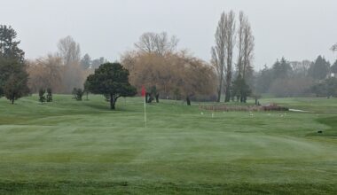 Saanich council approves fee increases at Cedar Hill Golf Course