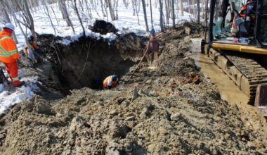 Greater Sudbury doesn’t share Waterloo’s water capacity issues