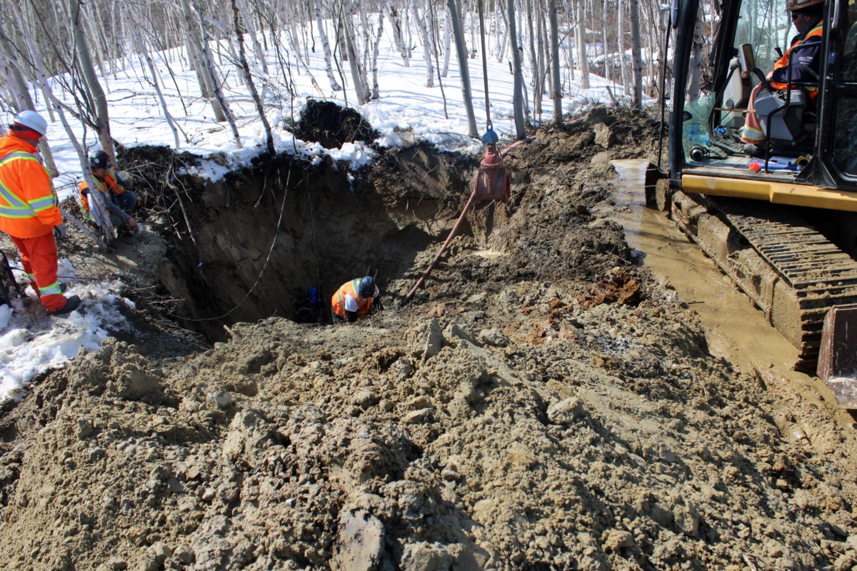 Greater Sudbury doesn’t share Waterloo’s water capacity issues