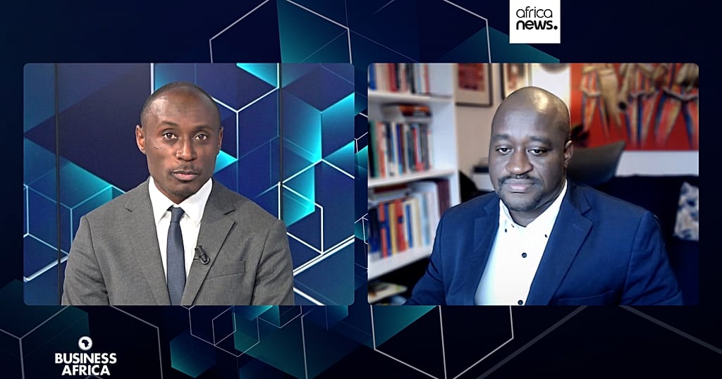 Africa's economy to expand in 2026 despite risks [Business Africa]