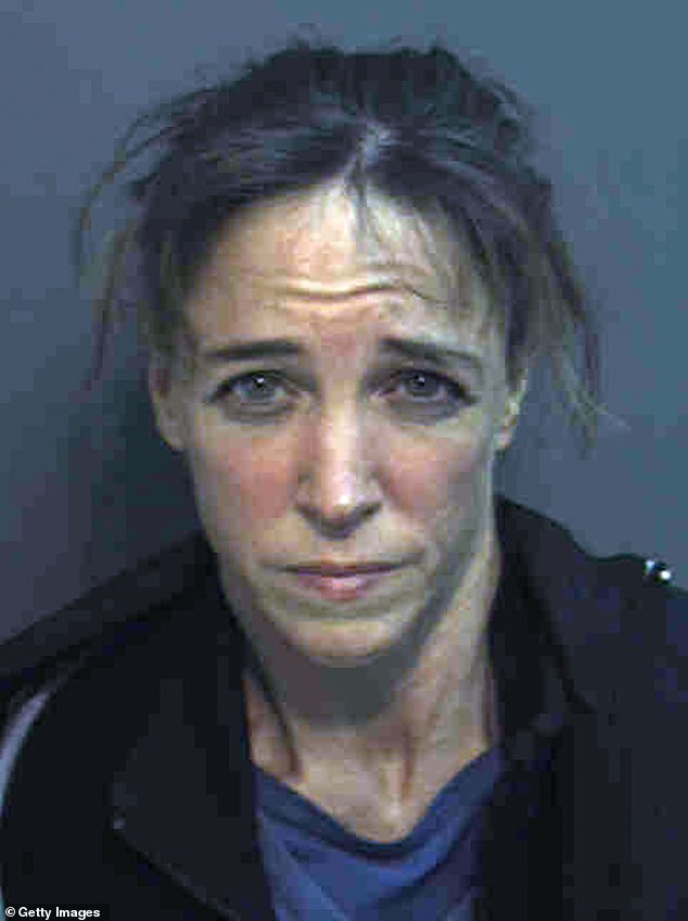 Nowak (pictured) was charged with attempted murder after attacking Colleen Shipman