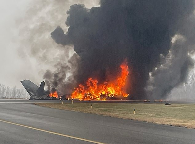 Seven died in the North Carolina inferno, including Biffle's two children