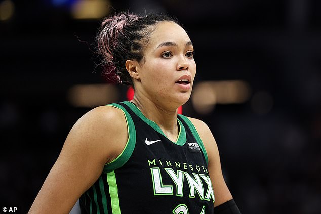 Napheesa Collier will have surgery on both ankles and is expected to be out four to six months