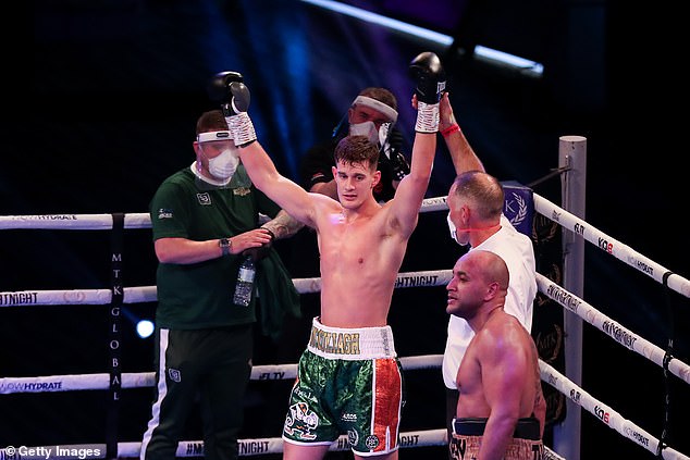 Northern Irish boxing star Paul McCullagh Jr has died at the age of 25