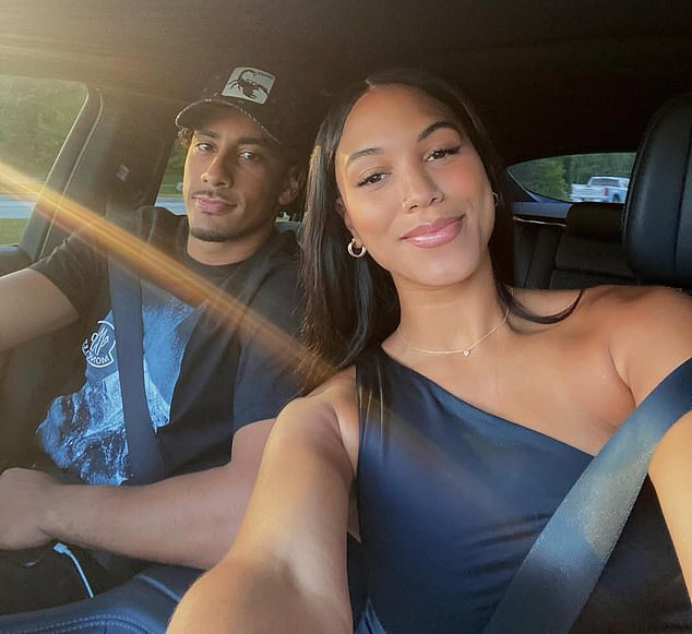 Love and Stone first went public with their romance shortly after they started dating in 2020