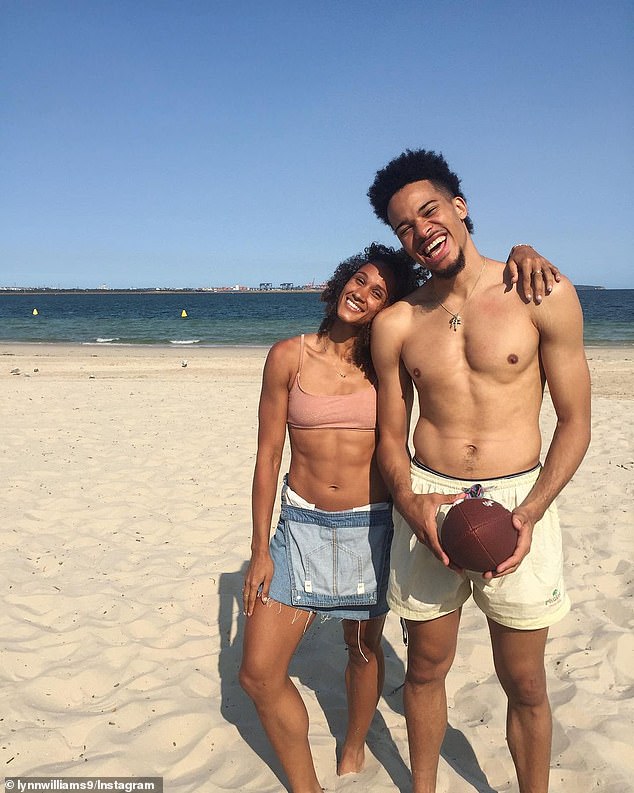 Meanwhile, Marley and Lynn, who met at university, tied the knot in a romantic ceremony in Malibu back in December 2024.