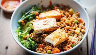 Adding more plants is one of the simplest ways to improve your diet. This includes fruit and vegetables, but also grains, nuts, seeds, herbs and spices (stock image)