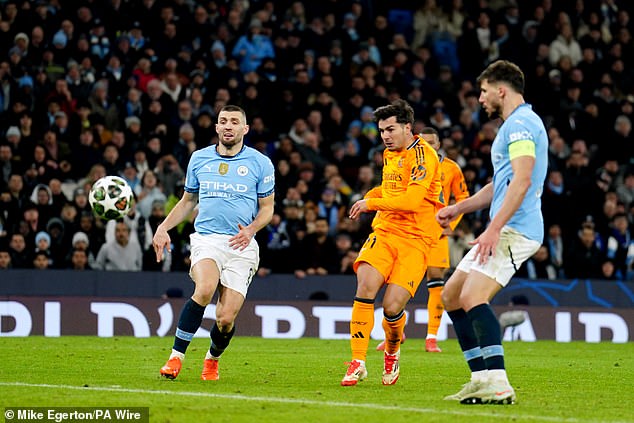 City sold Brahim Diaz to Real Madrid and he came back to haunt them last season, scoring in the Champions League play-off victory for the Spaniards