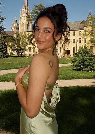 Notre Dame soccer star Laney Matriano