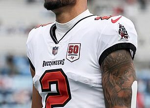 Bucs rookie Emeka Egbuka