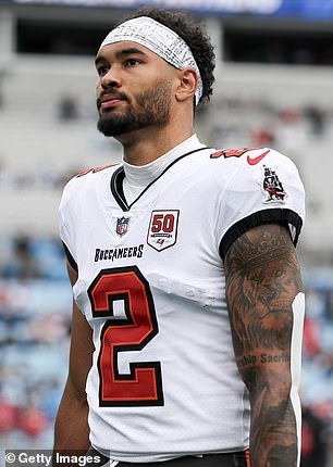 Bucs rookie Emeka Egbuka