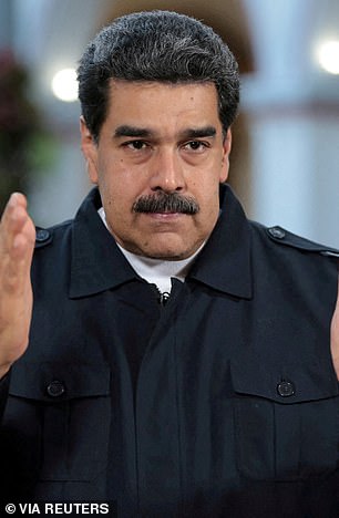 President Nicolas Maduro