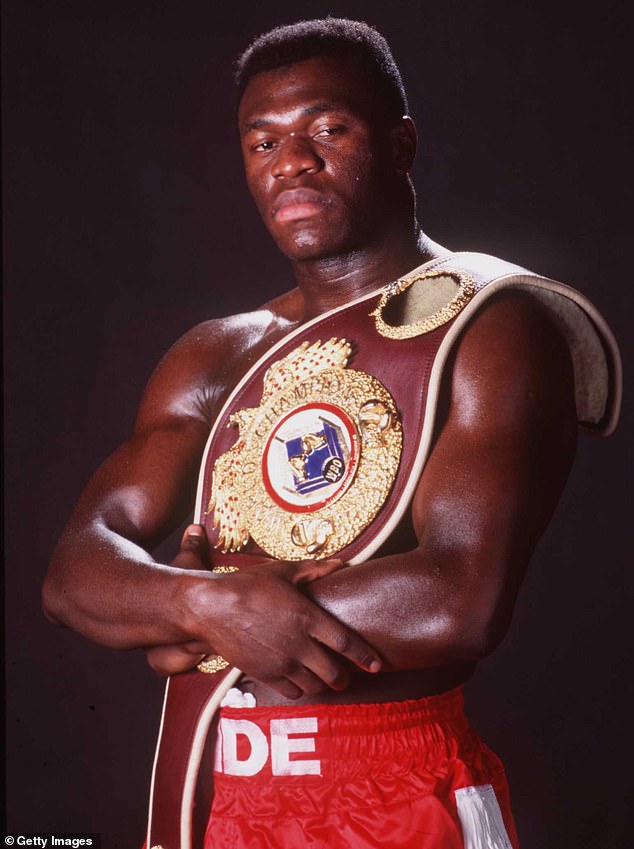 Former heavyweight world champion Herbie Hide has appeared in court accused of punching a plain clothes police officer during a confrontation at his home