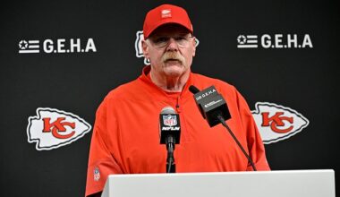 Andy Reid has backed Travis Kelce to be able to play at the highest level again next season