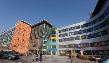 One in five members of staff said that they did not routinely test for C. diff if a patient develops diarrhoea in hospital, according to the research by Tillotts Pharma UK (file photo)