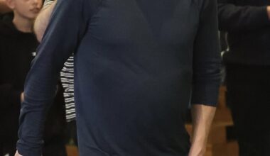 Once known as one of the most flashy players on the ATP circuit, Andre Agassi has adopted a more relaxed image