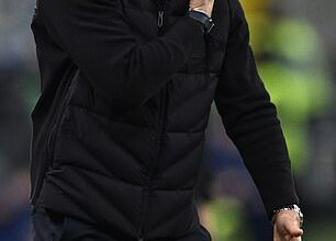 Antonio Conte is currently the manager of Napoli, who he led to the Serie A title last season