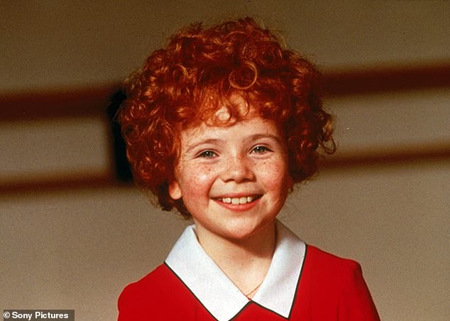 The singer's performances on the Annie soundtrack have endured, and It's The Hard Knock Life had a second life when Jay-Z sampled it in 1998 for Hard Knock Life (Ghetto Anthem); pictured in Annie