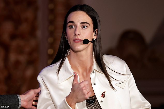 Caitlin Clark has been tapped by NBC to serve as a special contributor for its NBA coverage