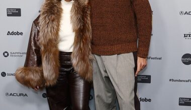 Brittney Griner and her wife Brittney Griner attend "The Brittney Griner Story " Premiere during the 2026 Sundance Film Festival at The Ray Theatre
