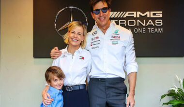 F1 Academy’s Susie Wolff Says She Never Gets a Break from Racing Due to Her 8-Year-Old Son's New Hobby (Exclusive)