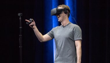 Meta lays off VR employees, underscoring Zuckerberg's pivot to AI