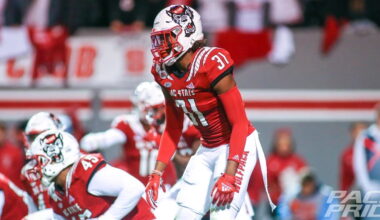 Riders Sign Linebacker Vi Jones