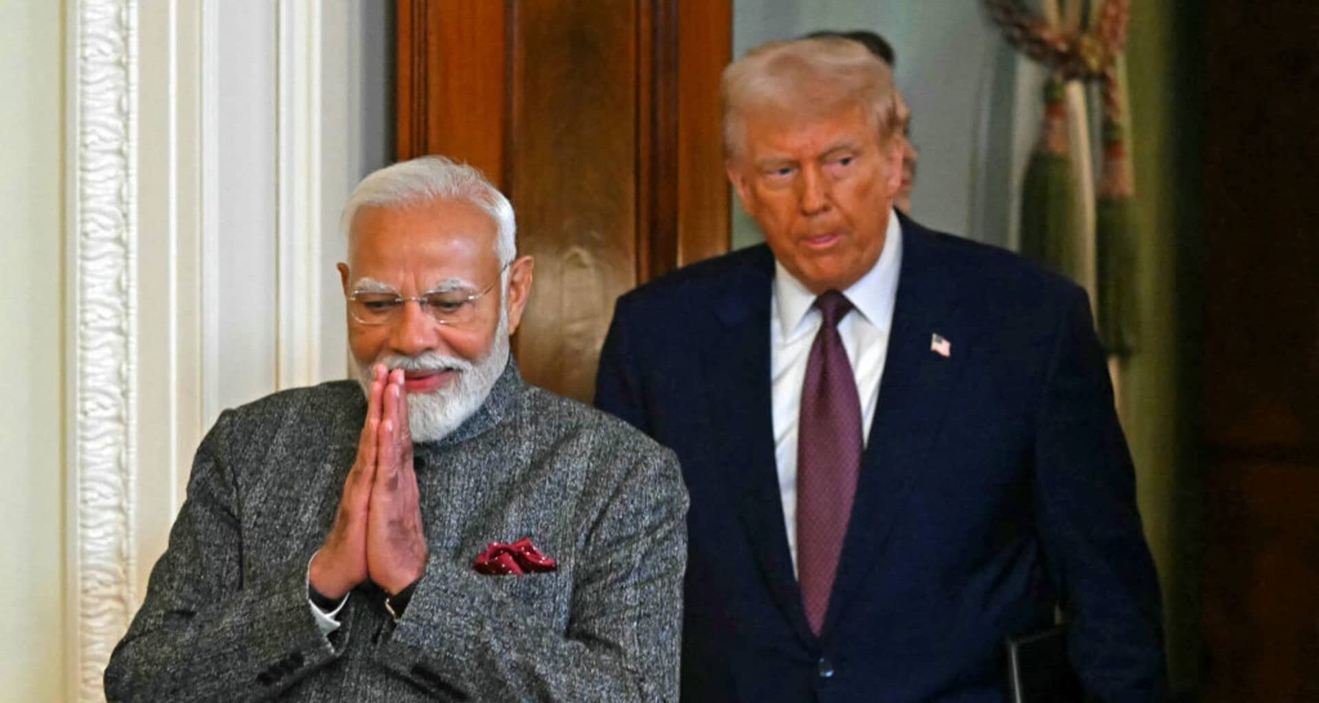 Trump's reaction to the EU-India free trade agreement
