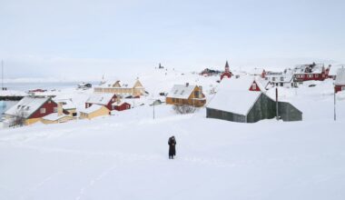 Greenland economy facing ‘major challenges’ amid Trump takeover push