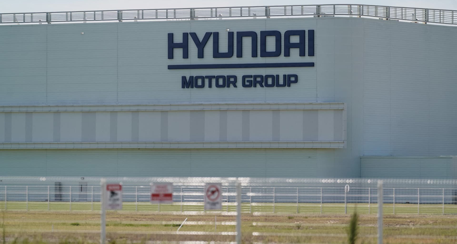 Hyundai Motor Group plans to deploy humanoid robots at U.S. factory from 2028