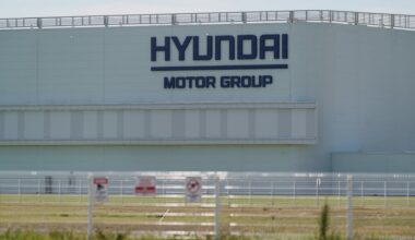Hyundai Motor Group plans to deploy humanoid robots at U.S. factory from 2028