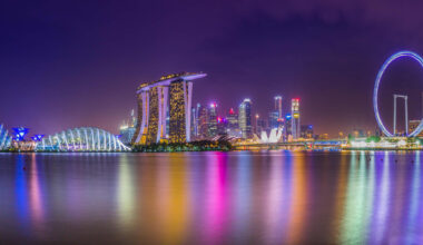 Singapore posts fastest growth since 2021 as manufacturing drives 5.7% fourth-quarter expansion