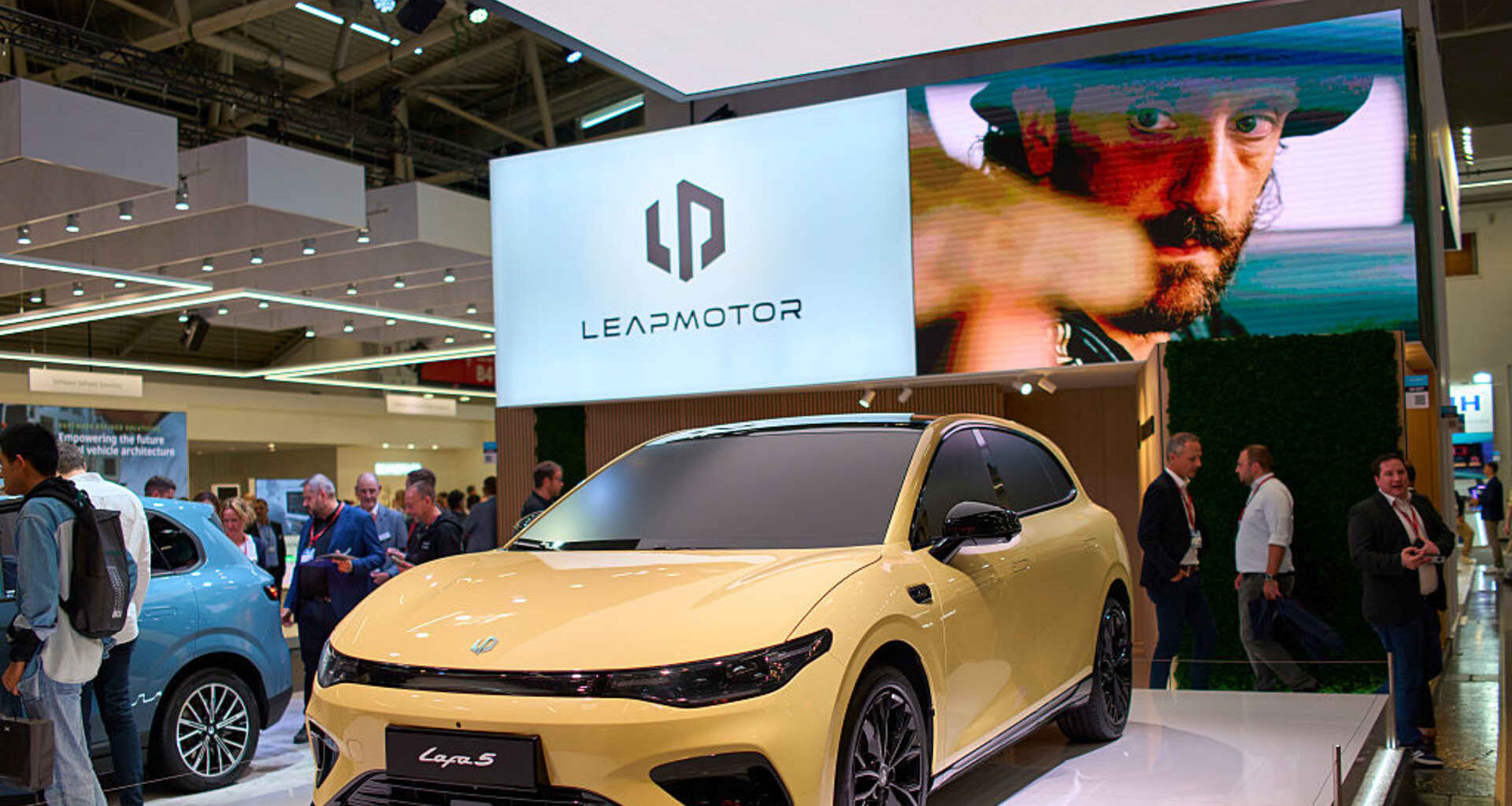 BYD's China EV deliveries sharply decline in December, but lead overall sales in 2025