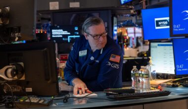 Stock market today: Live updates