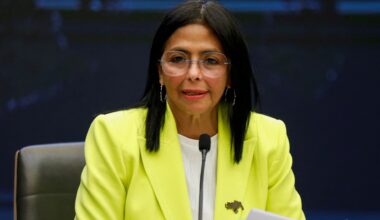 Venezuelans wonder who's in charge as Trump claims contact with Maduro's deputy