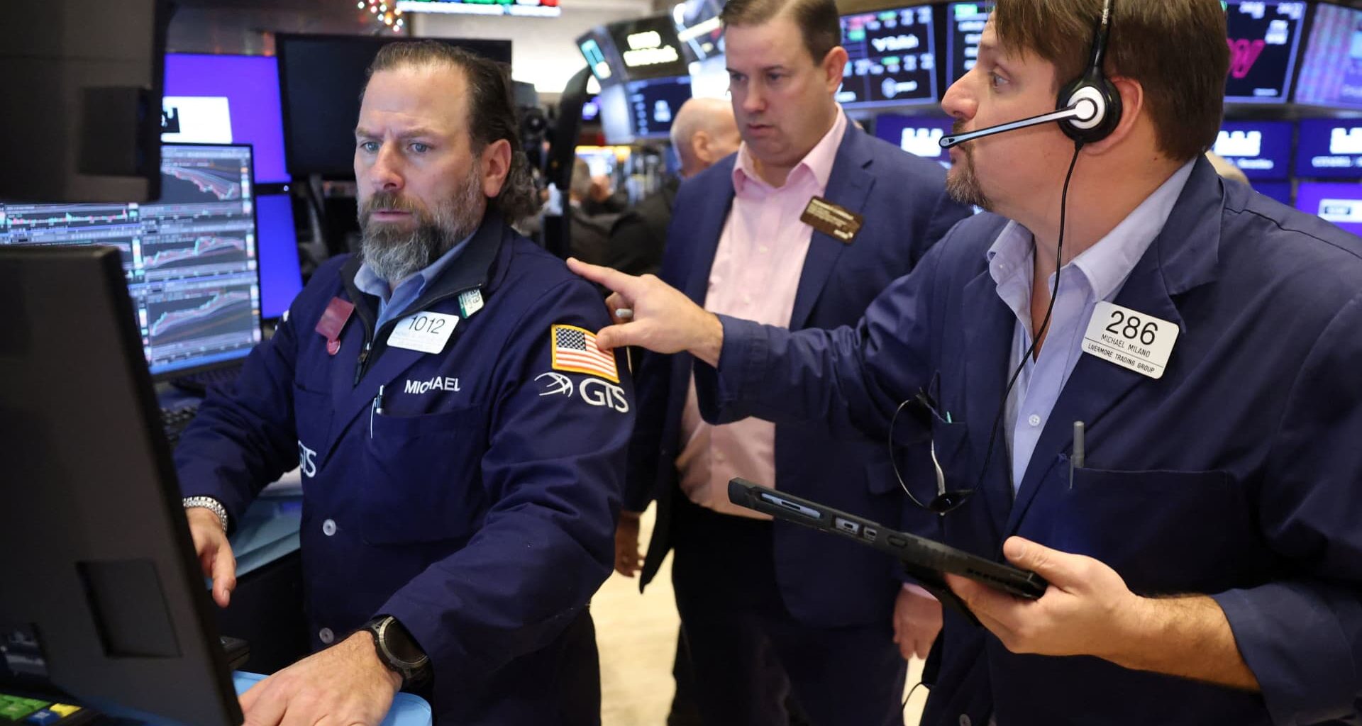 Stock market today: Live updates