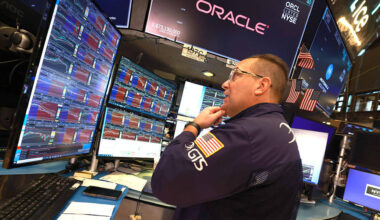 History shows these stocks reporting earnings next week tend to beat expectations