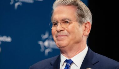 Trump 'showing world U.S. is back': Treasury Secretary Scott Bessent