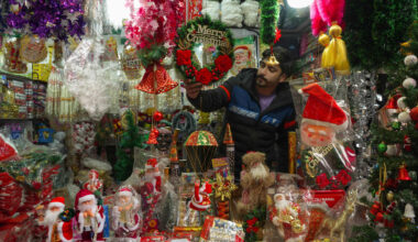 India inflation rises to 1.33% in December amid higher food prices