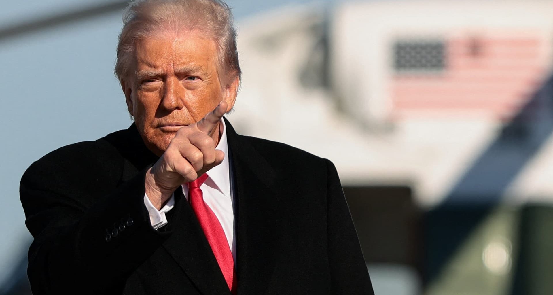 Trump wants tech companies to foot bill for new power plants due to AI