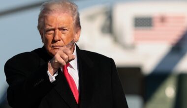 Trump wants tech companies to foot bill for new power plants due to AI