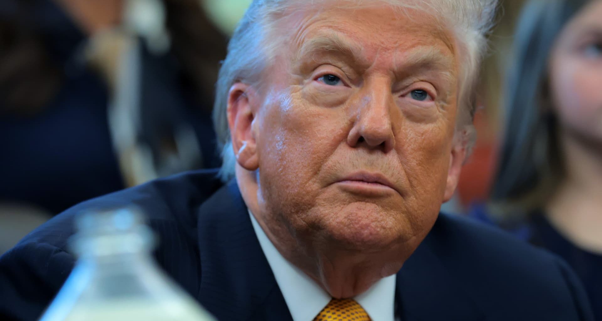 Oil prices fall 3% after Trump says ‘killing has stopped’ in Iran