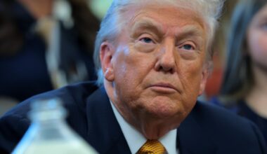 Oil prices fall 3% after Trump says ‘killing has stopped’ in Iran