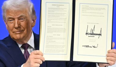 Who is on Trump's Gaza 'Board of Peace'?