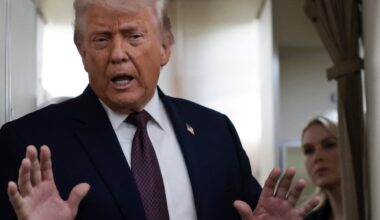 Canada is drawing Trump's ire —and faces a 100% tariff