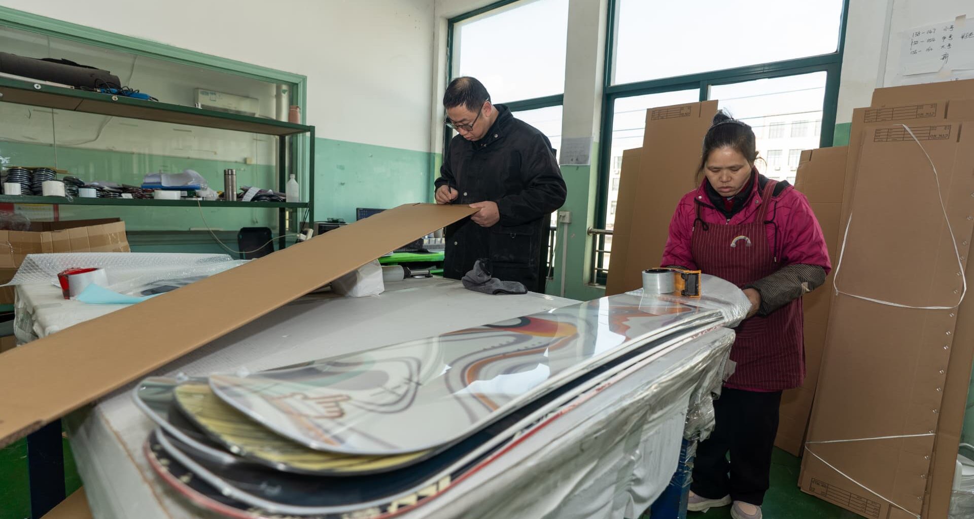 China's industrial profits edge up in 2025, reversing three years of declines