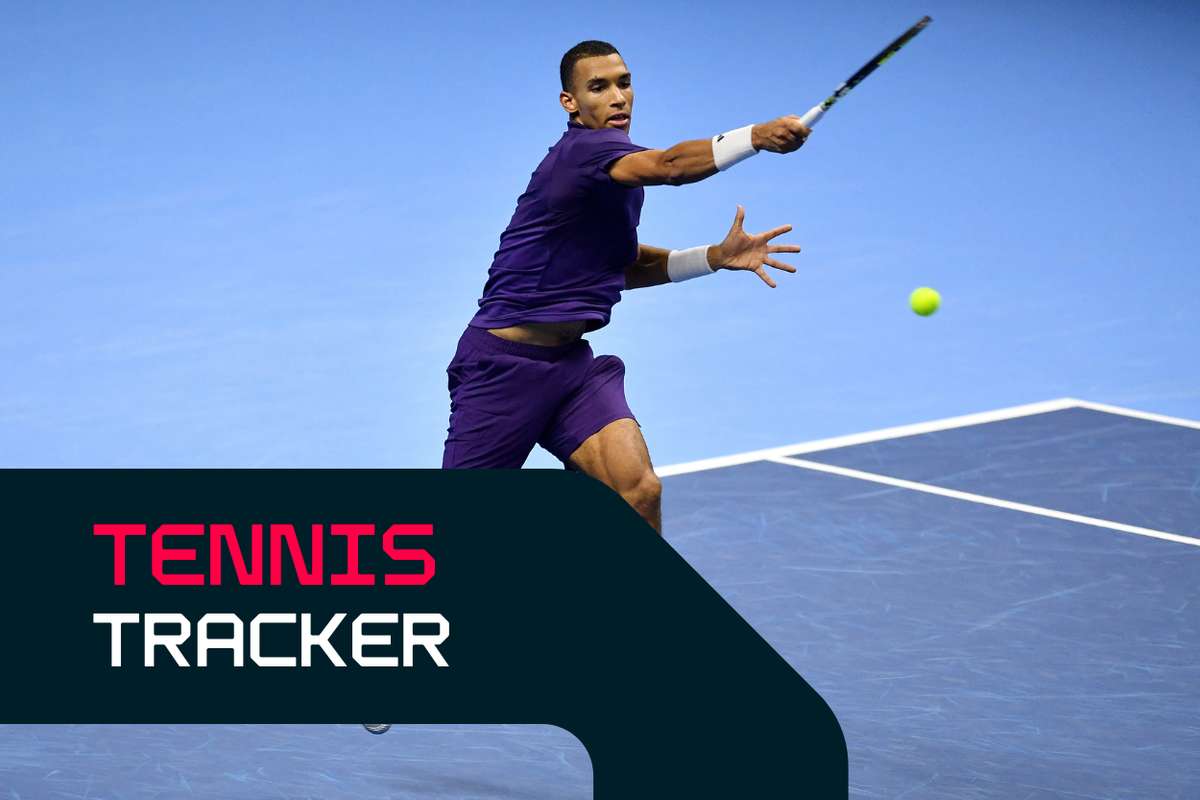Tennis Tracker: Auger-Aliassime in United Cup action as Brisbane International gets underway